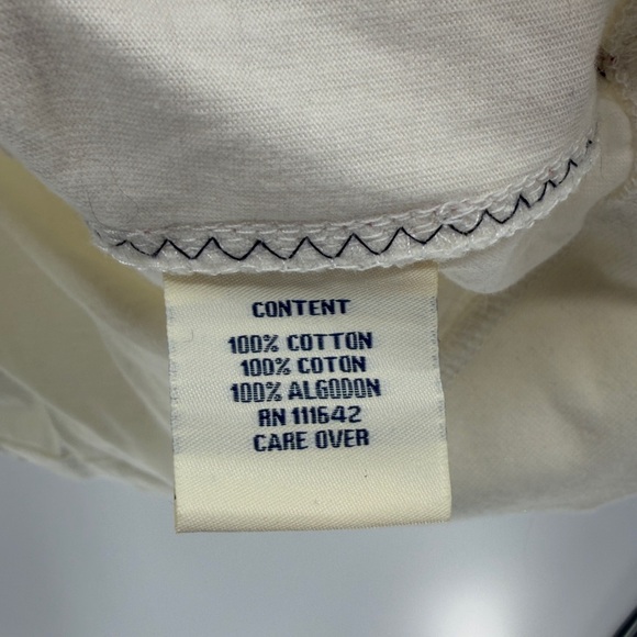 Coogi Men's Short Sleeve Button Down Hooded Shirt - White - XXL - Picture 7 of 9